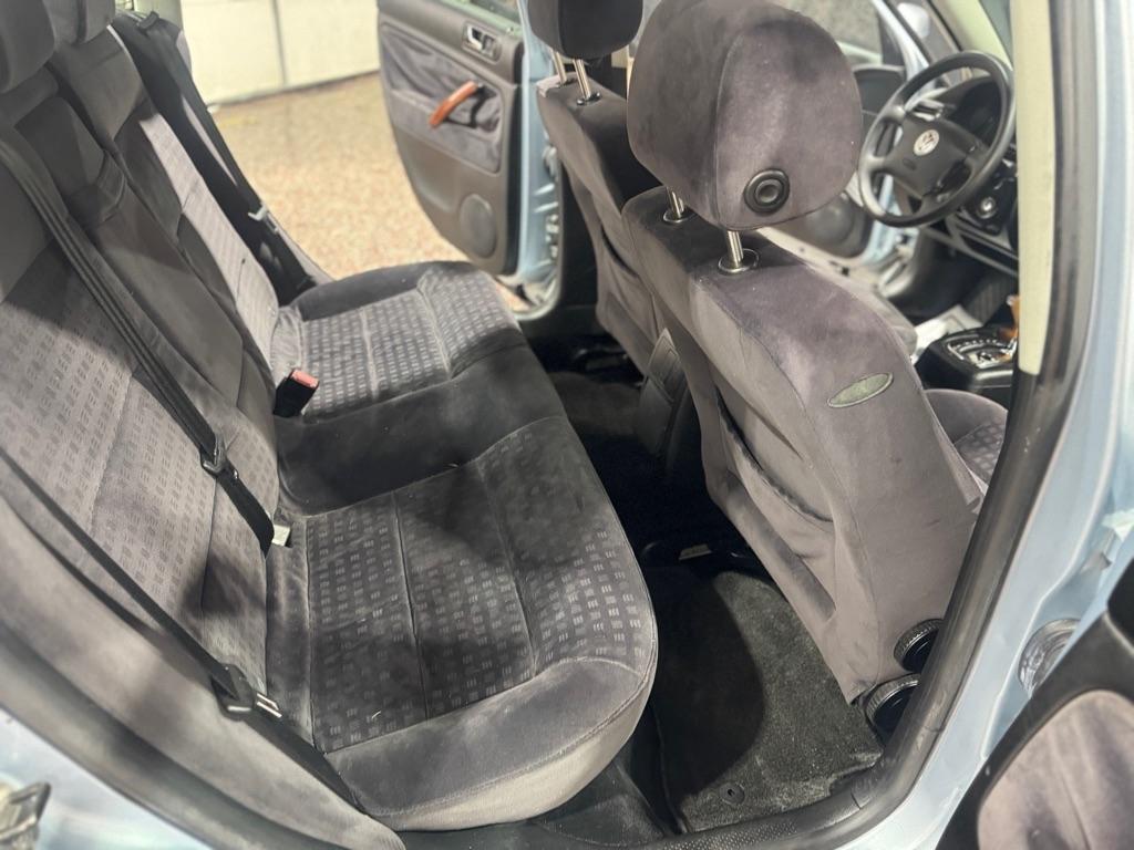 Volkswagen Passat 4dr Sdn GLS V6 Auto 2003