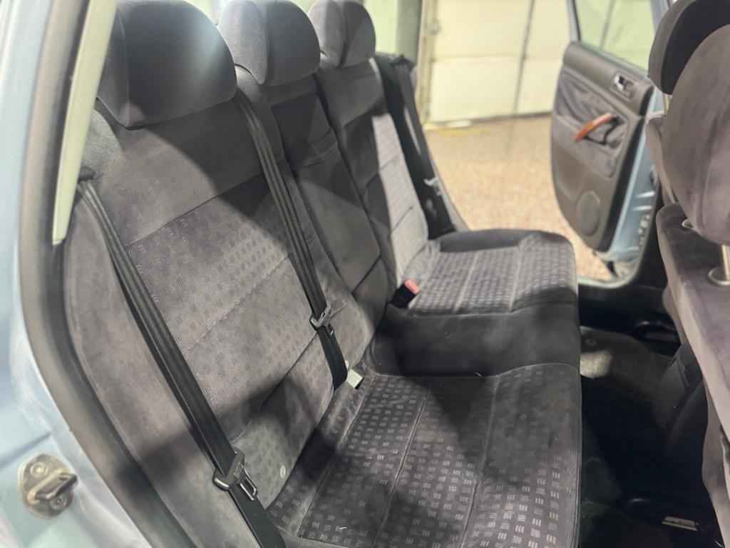 Volkswagen Passat 4dr Sdn GLS V6 Auto 2003