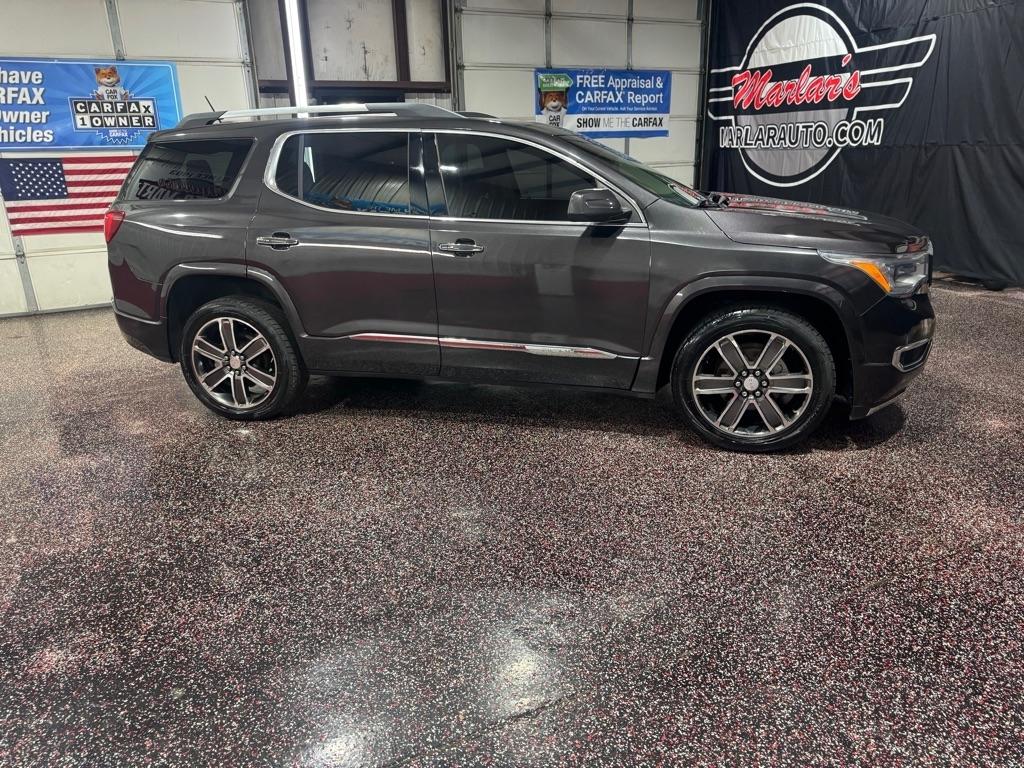 GMC Acadia AWD 4dr Denali 2018