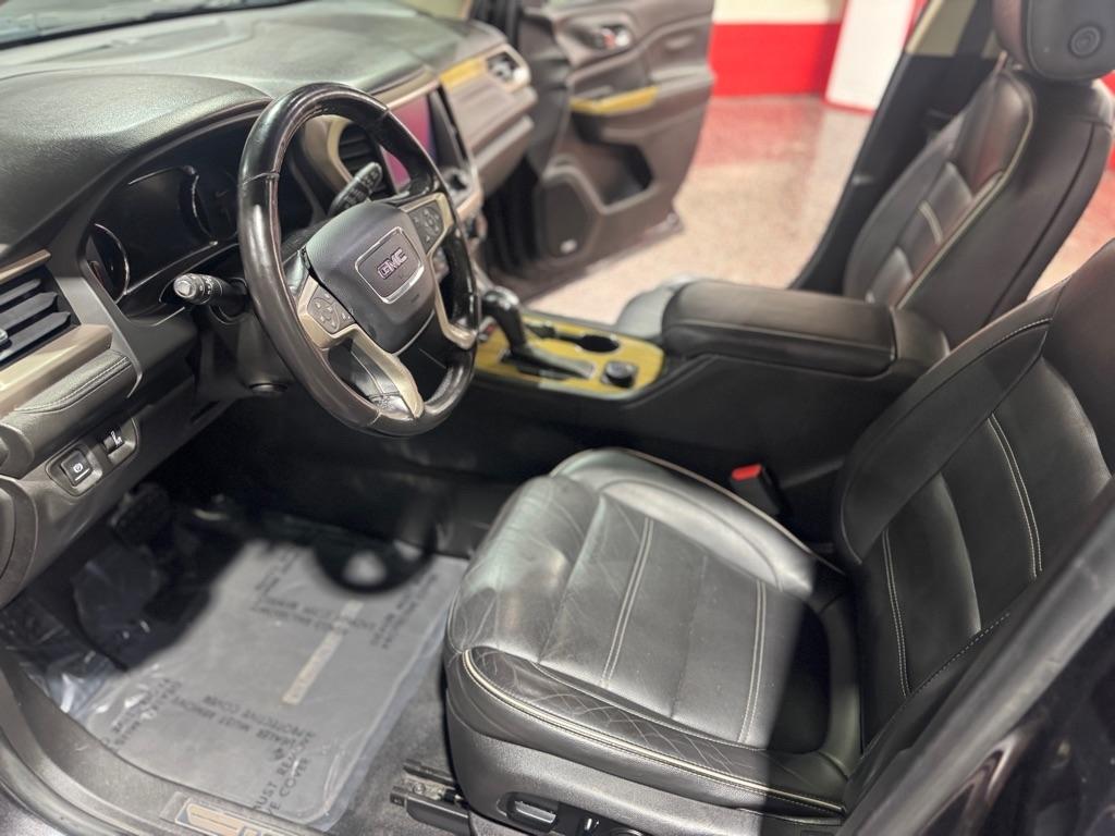 GMC Acadia AWD 4dr Denali 2018