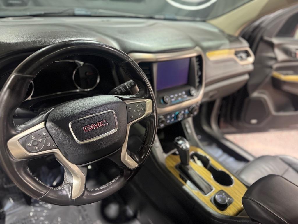 GMC Acadia AWD 4dr Denali 2018