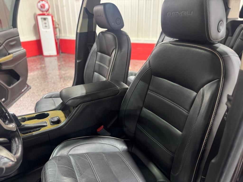 GMC Acadia AWD 4dr Denali 2018