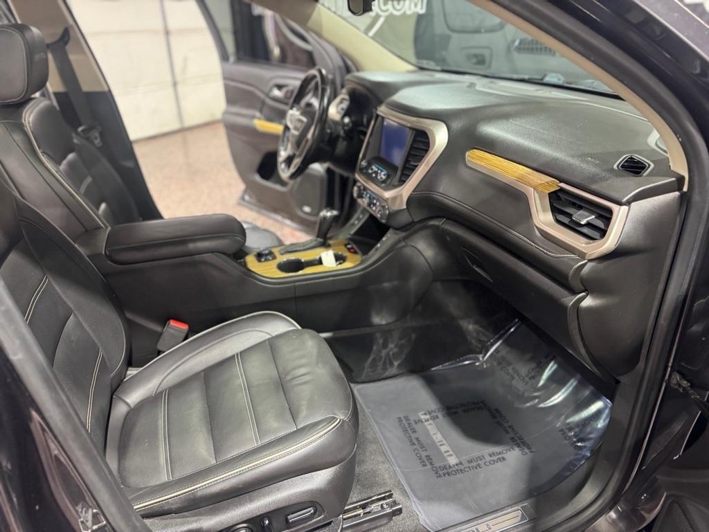 GMC Acadia AWD 4dr Denali 2018