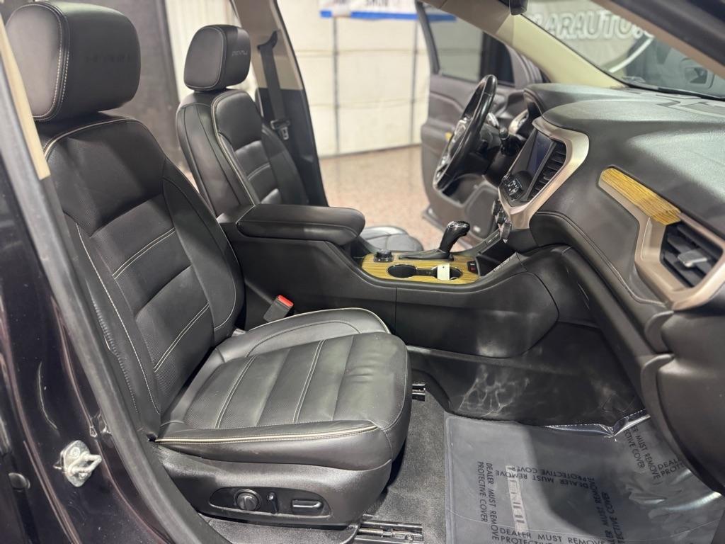 GMC Acadia AWD 4dr Denali 2018