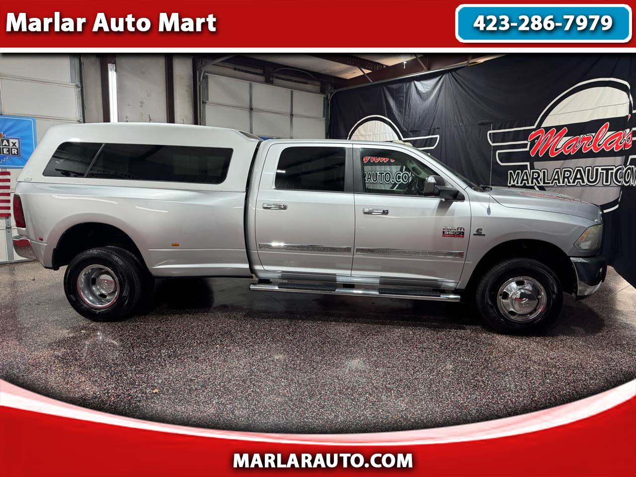 2010 RAM Ram 3500 Pickup SLT's photo