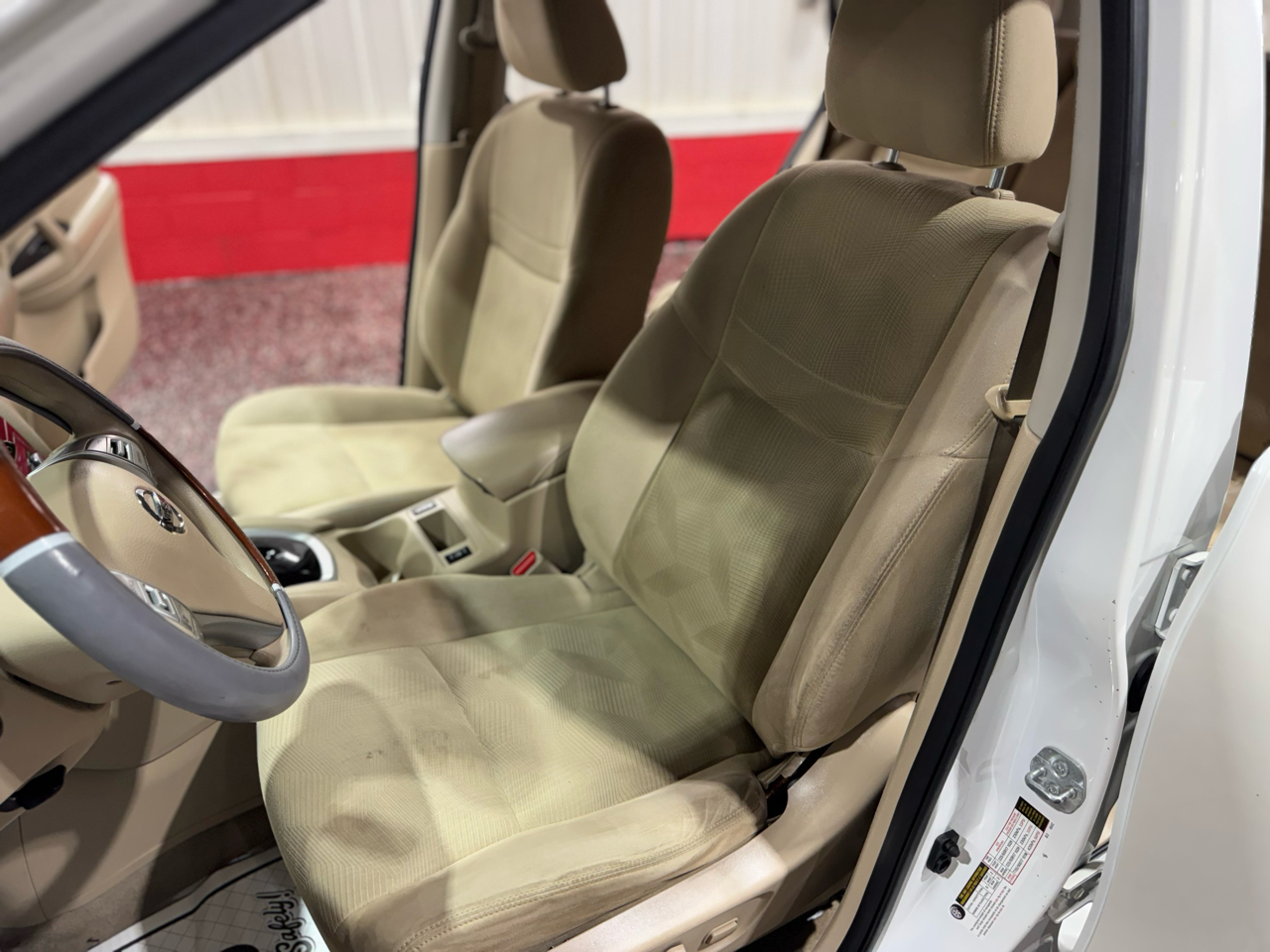 Nissan Rogue AWD 4dr SV 2015