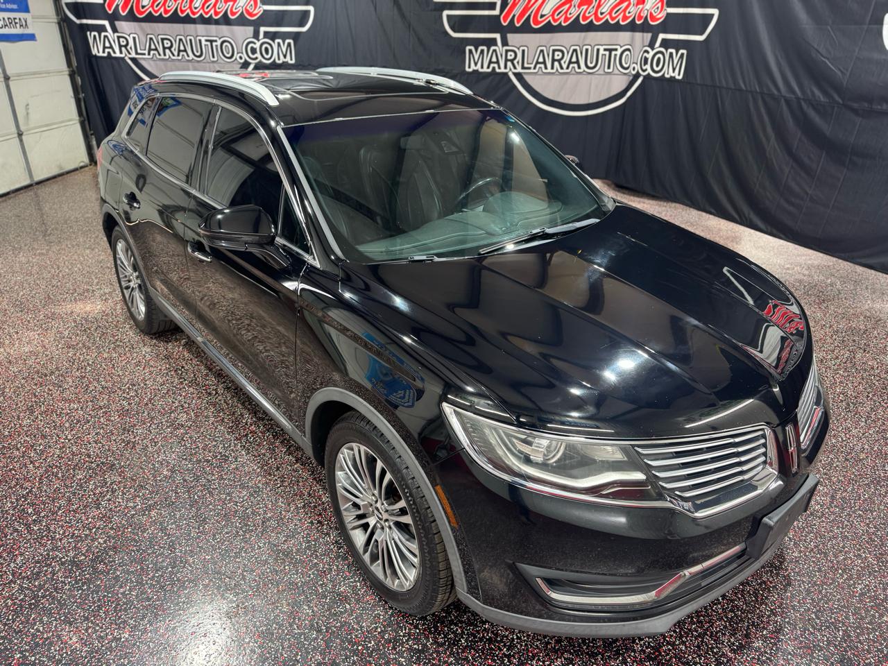 Lincoln MKX AWD 4dr Reserve 2016