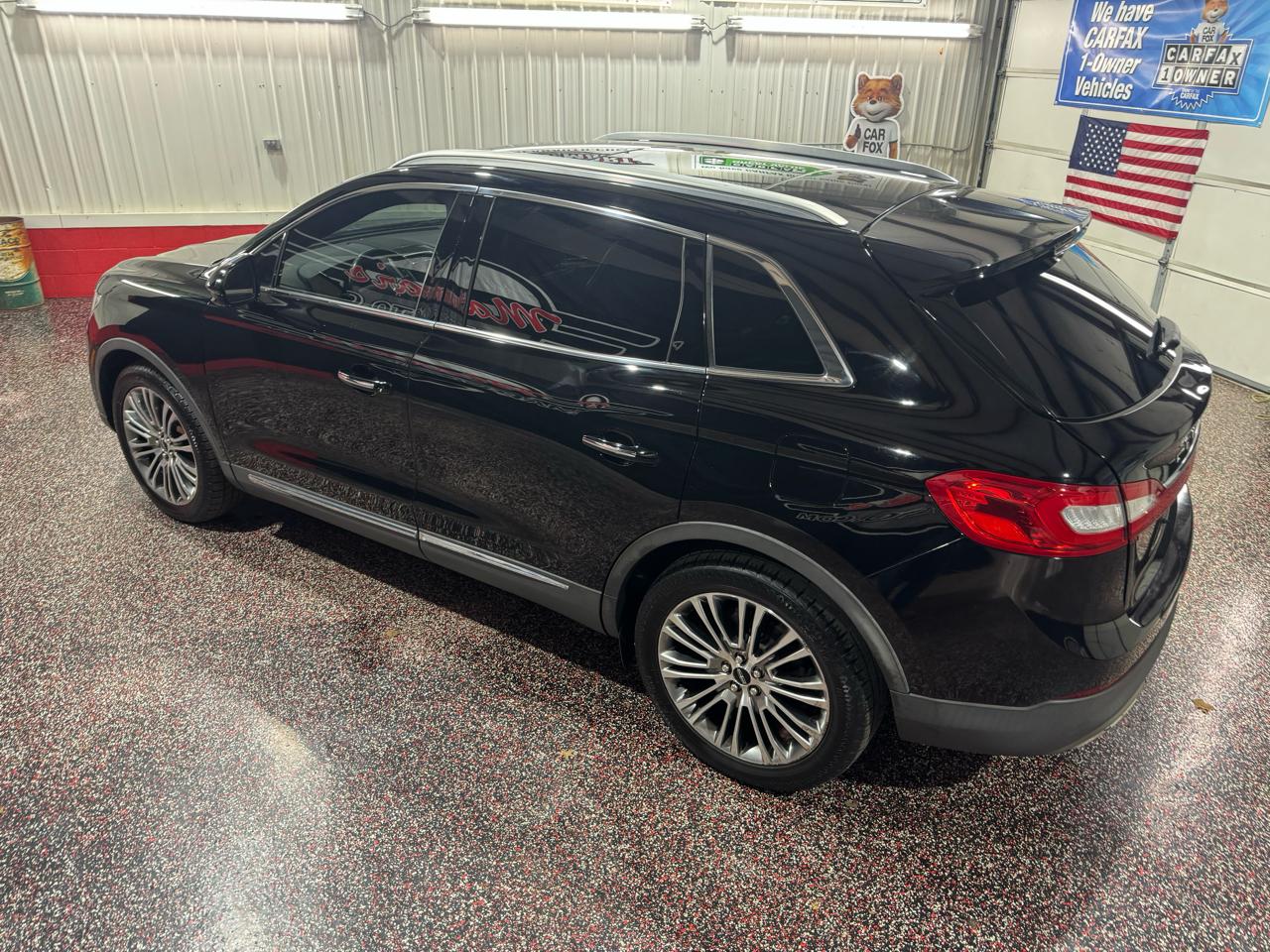 Lincoln MKX AWD 4dr Reserve 2016