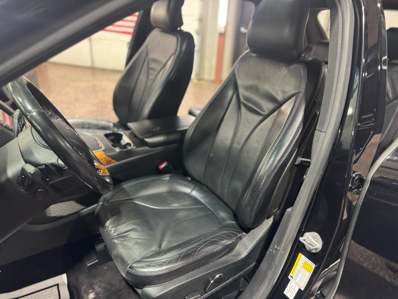 Lincoln MKX AWD 4dr Reserve 2016