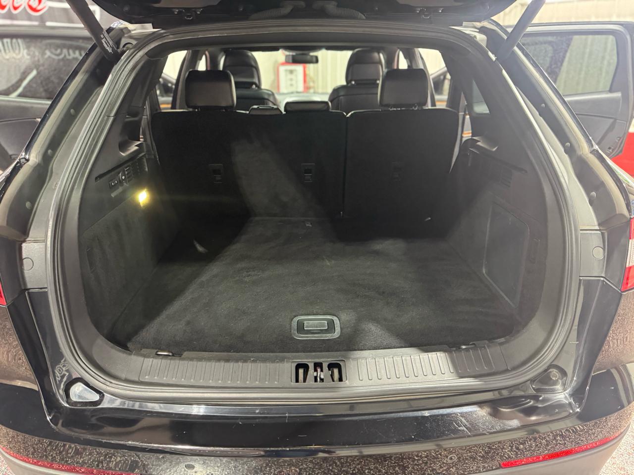 Lincoln MKX AWD 4dr Reserve 2016