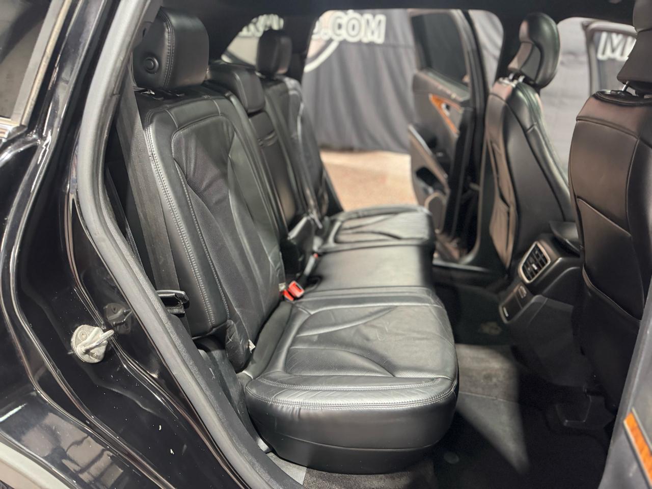 Lincoln MKX AWD 4dr Reserve 2016