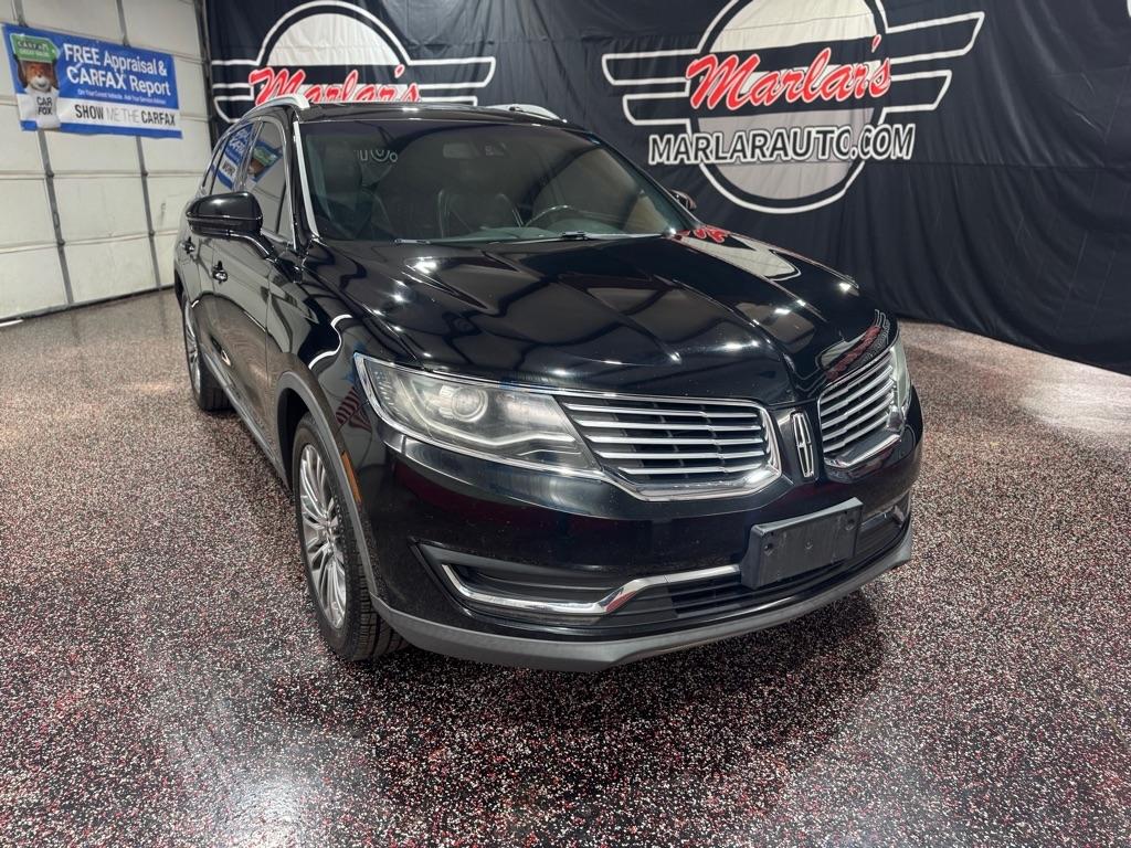 Lincoln MKX AWD 4dr Reserve 2016