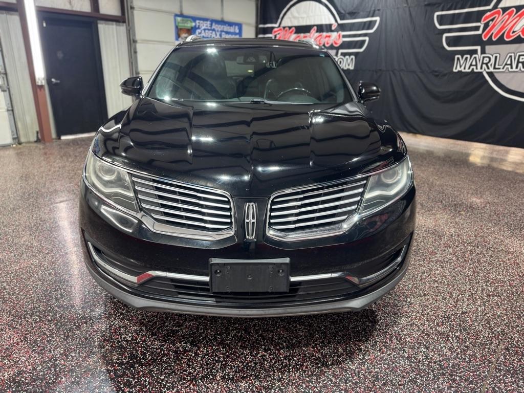 Lincoln MKX AWD 4dr Reserve 2016
