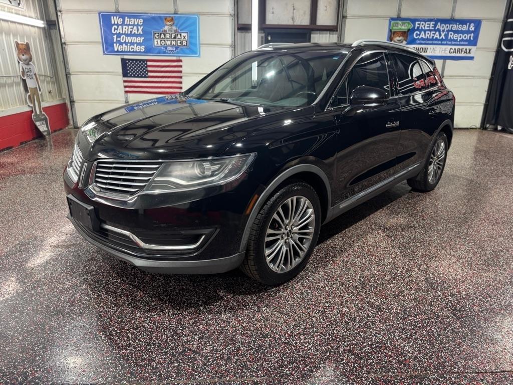 Lincoln MKX AWD 4dr Reserve 2016