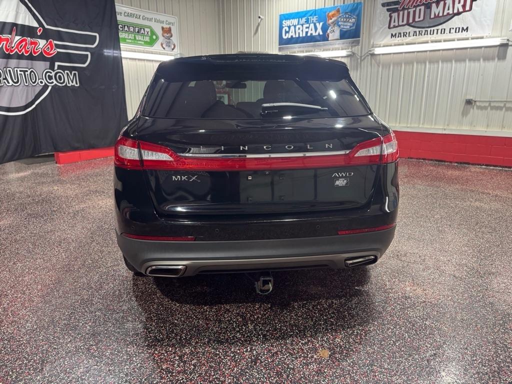 Lincoln MKX AWD 4dr Reserve 2016