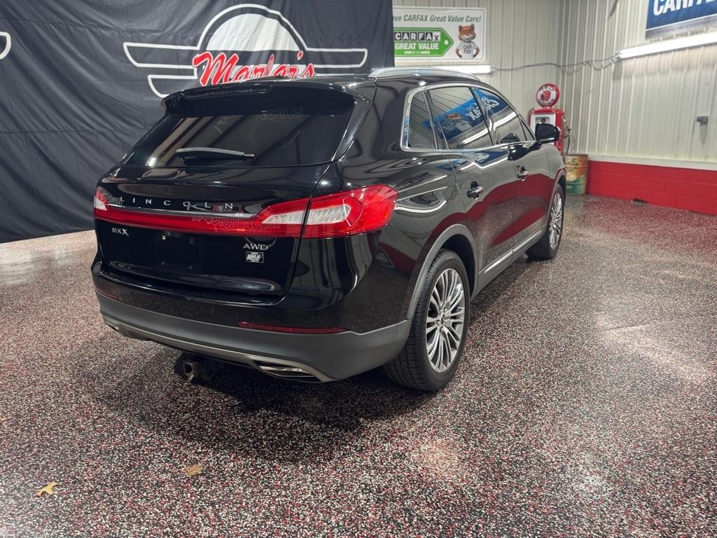Lincoln MKX AWD 4dr Reserve 2016