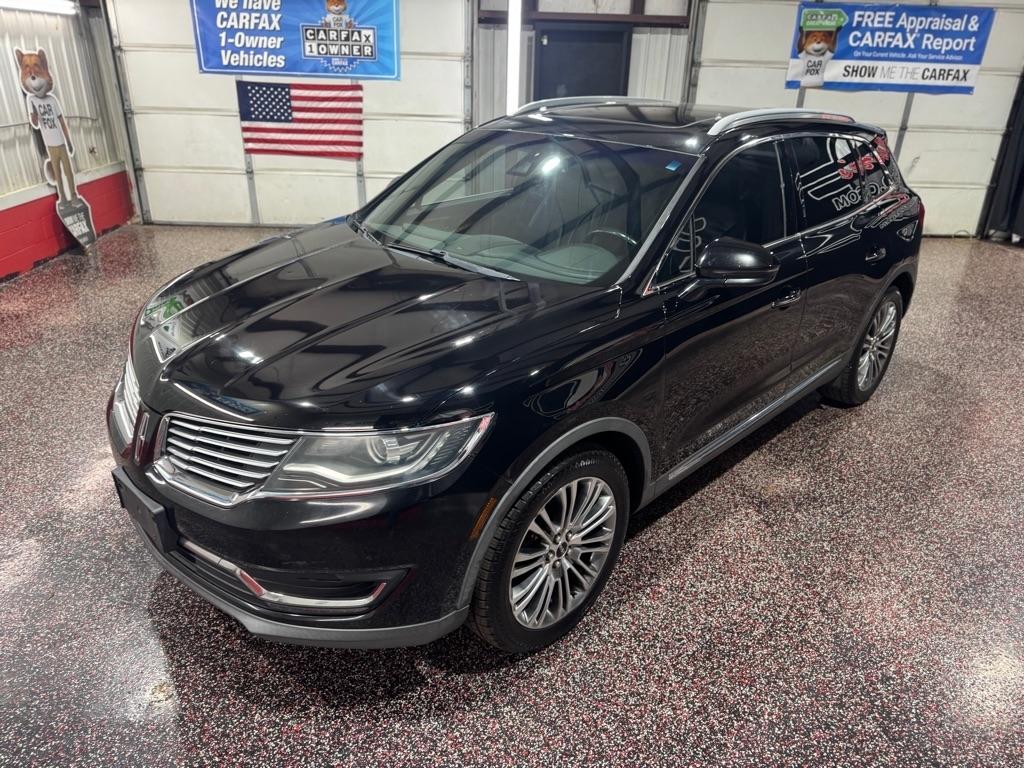 Lincoln MKX AWD 4dr Reserve 2016