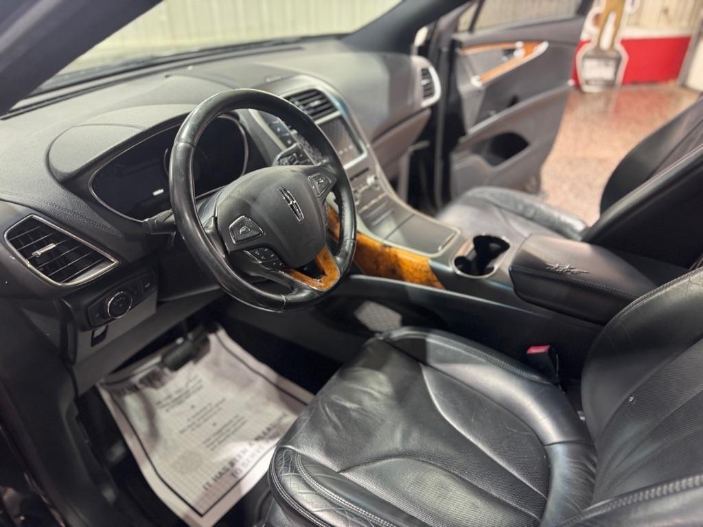 Lincoln MKX AWD 4dr Reserve 2016