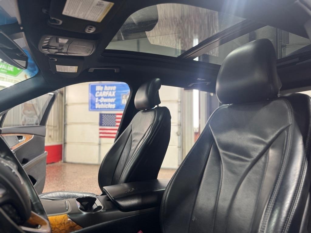 Lincoln MKX AWD 4dr Reserve 2016