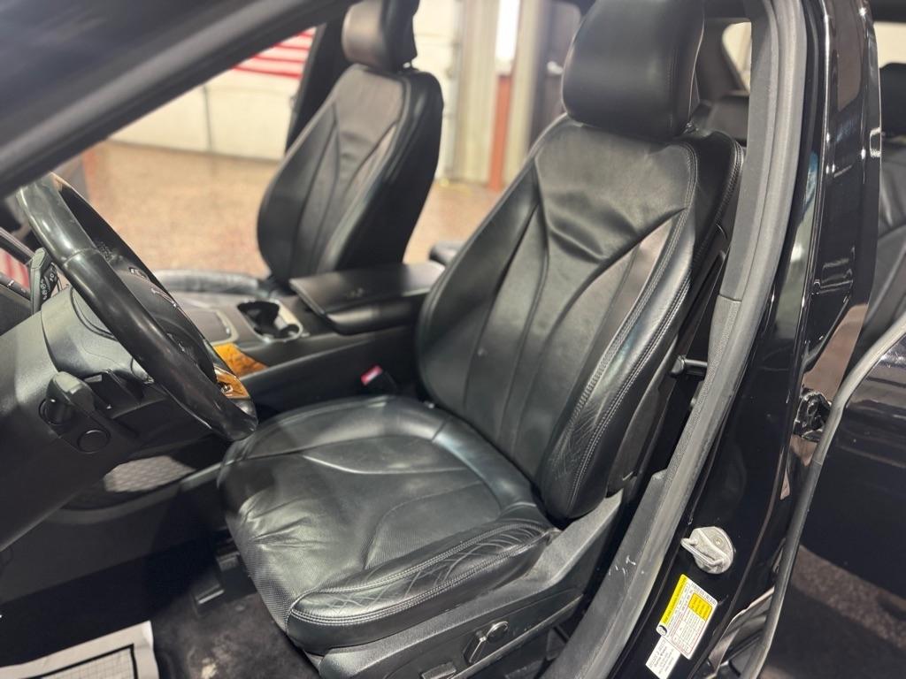 Lincoln MKX AWD 4dr Reserve 2016