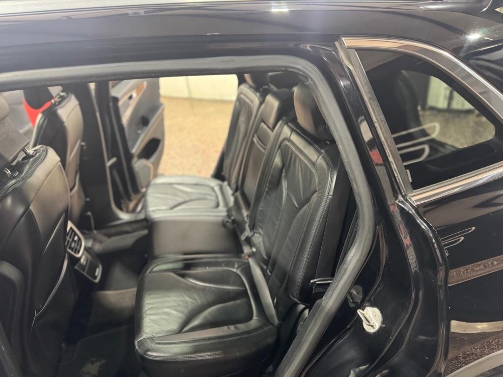 Lincoln MKX AWD 4dr Reserve 2016