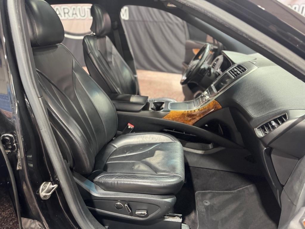 Lincoln MKX AWD 4dr Reserve 2016