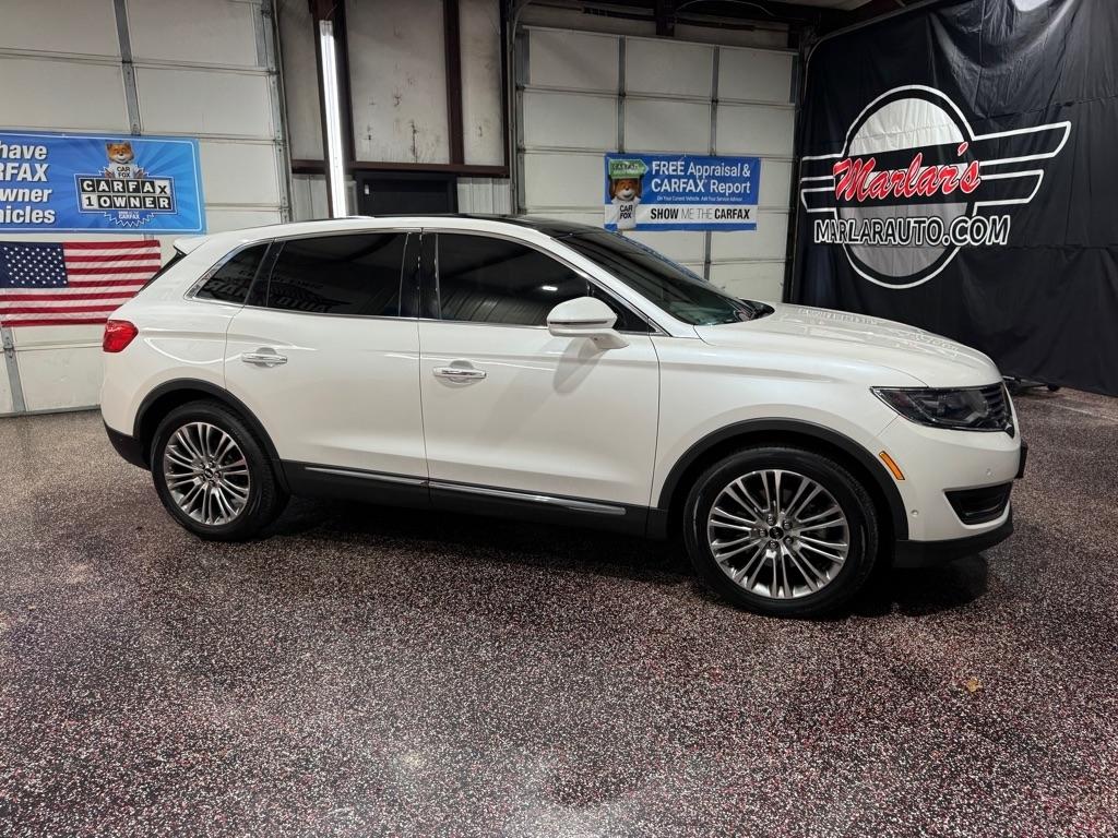 Lincoln MKX AWD 4dr Reserve 2016