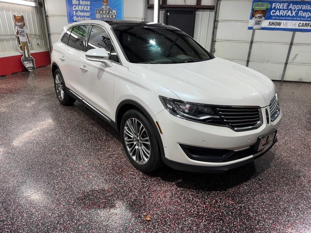 Lincoln MKX AWD 4dr Reserve 2016