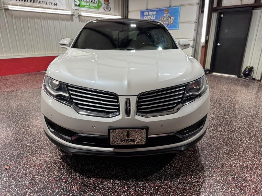 Lincoln MKX AWD 4dr Reserve 2016