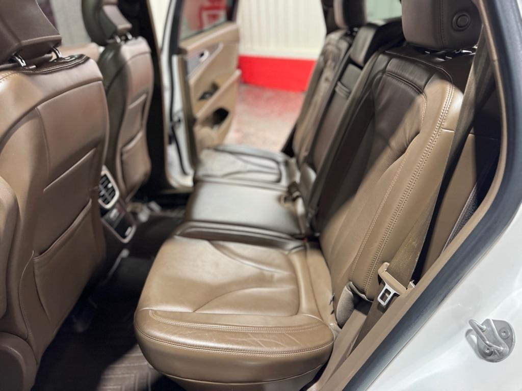 Lincoln MKX AWD 4dr Reserve 2016