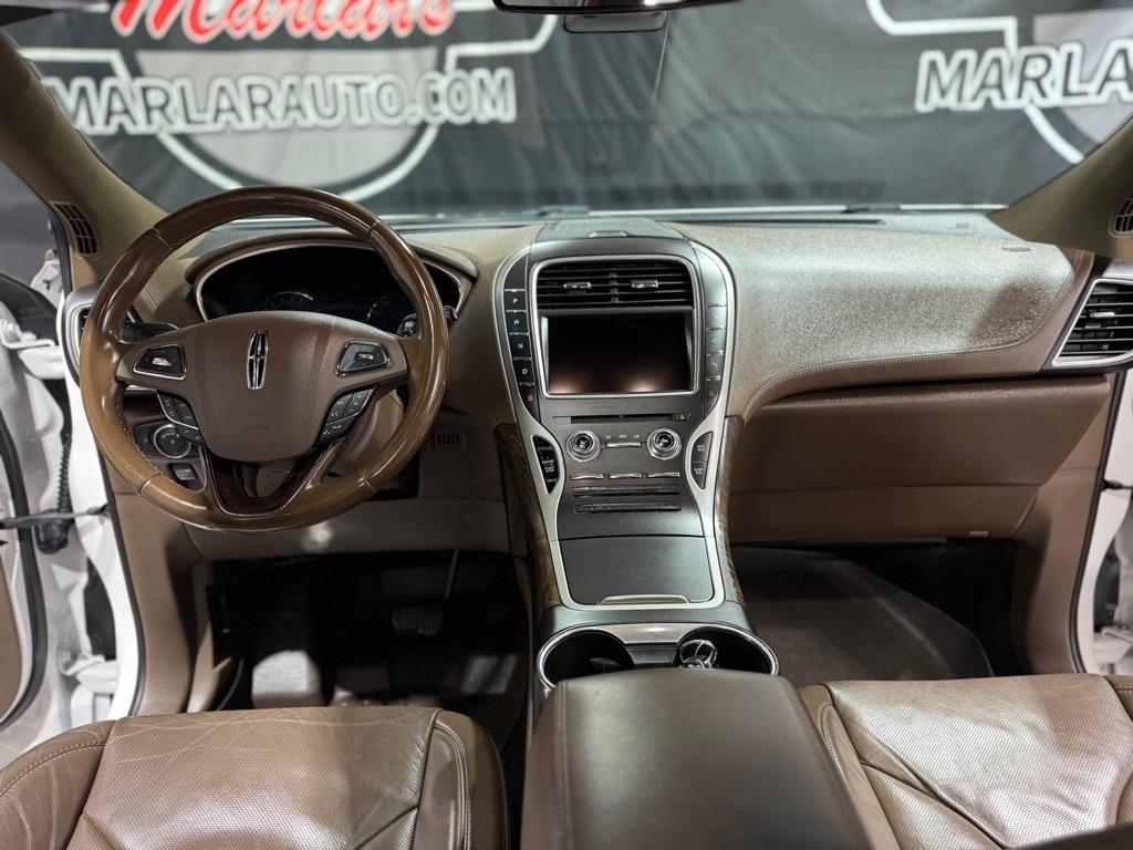 Lincoln MKX AWD 4dr Reserve 2016