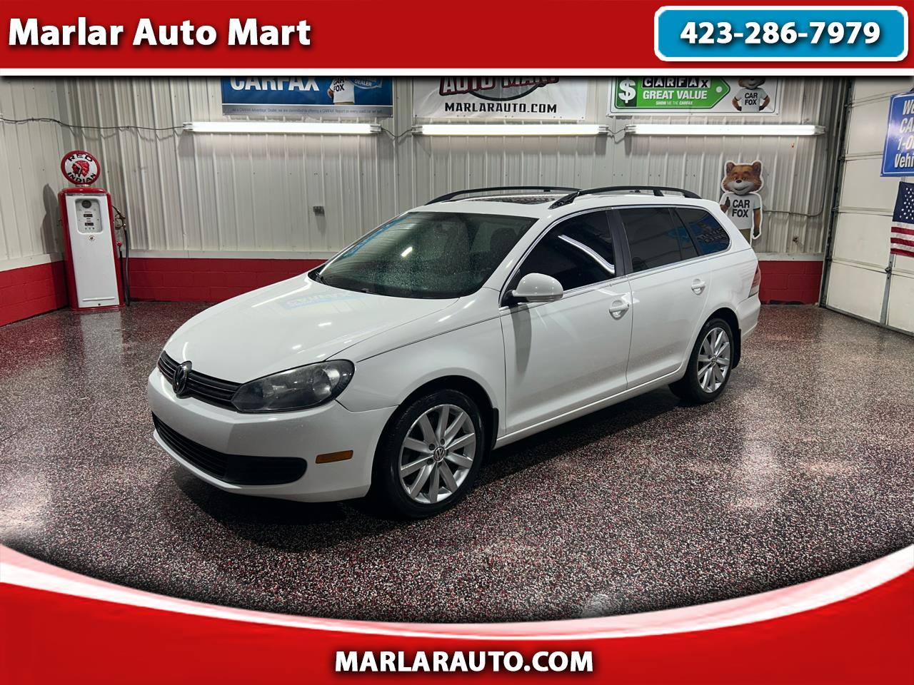 2012 Volkswagen Jetta SportWagen TDI's photo