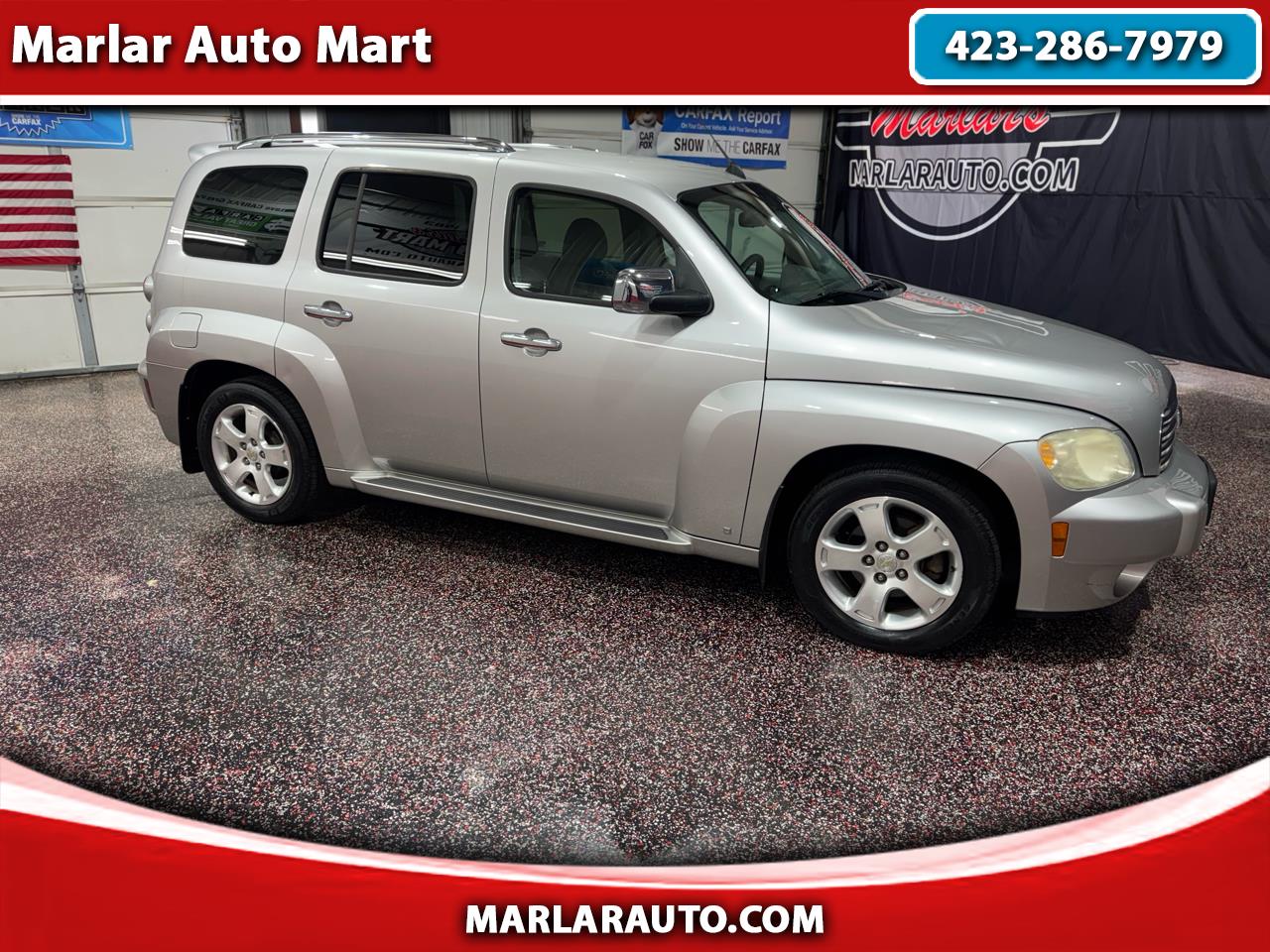 2007 Chevrolet HHR LT's photo