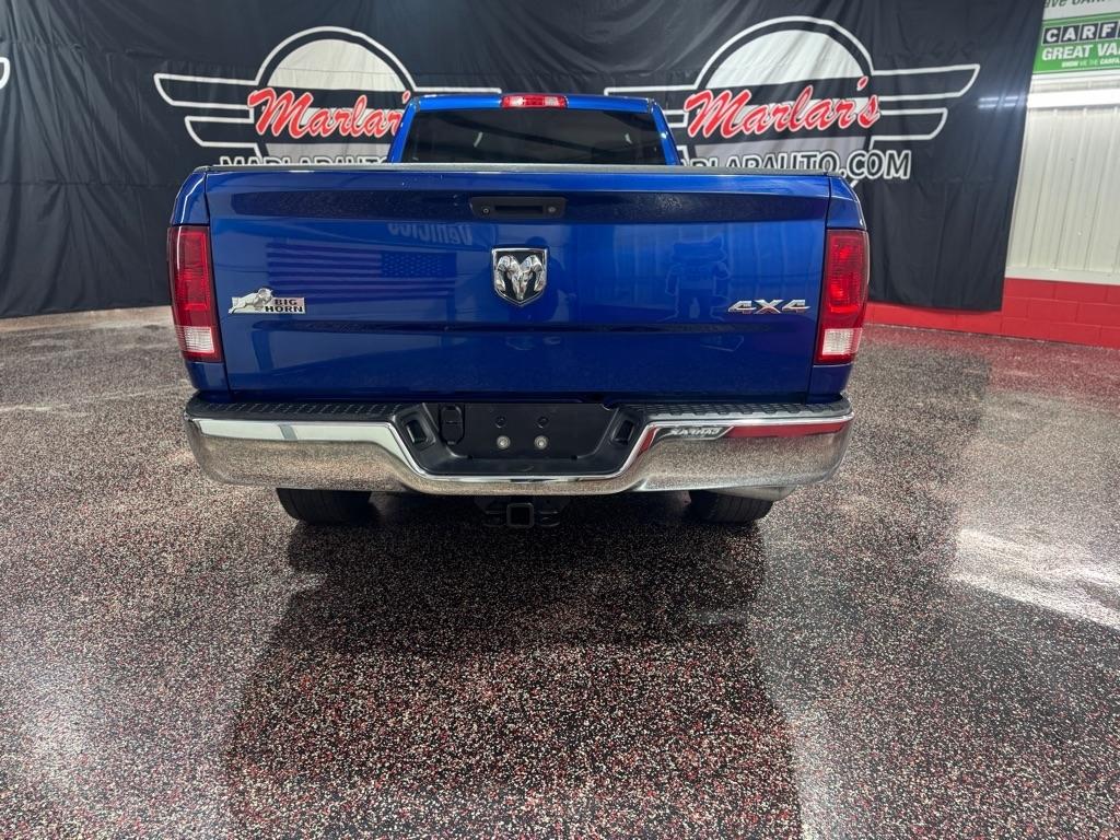 RAM 1500 4WD Reg Cab 140.5" Big Horn 2016