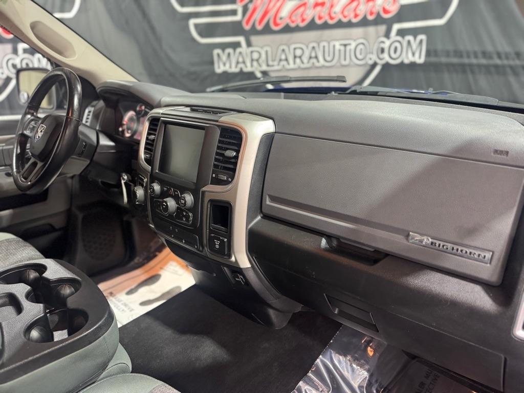 RAM 1500 4WD Reg Cab 140.5" Big Horn 2016