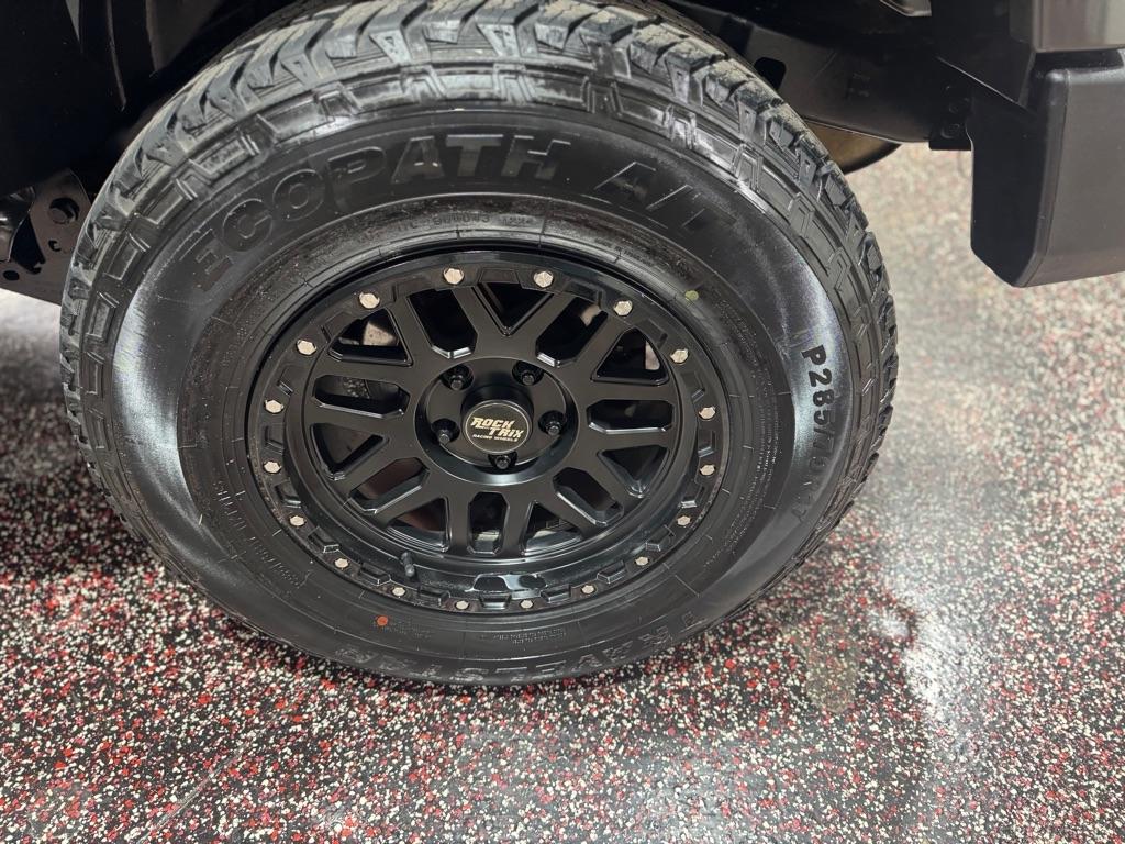 Jeep Wrangler Unlimited Sport 4x4 2017