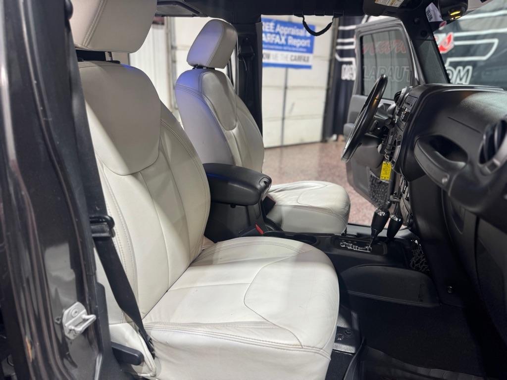 Jeep Wrangler Unlimited Sport 4x4 2017