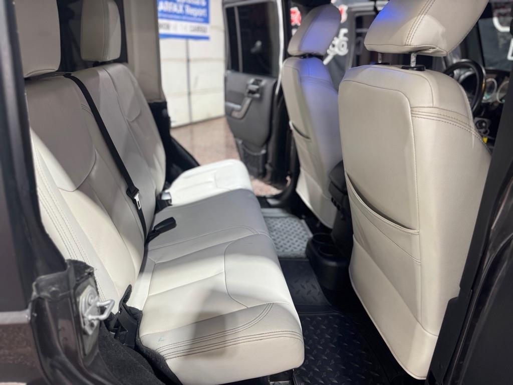 Jeep Wrangler Unlimited Sport 4x4 2017