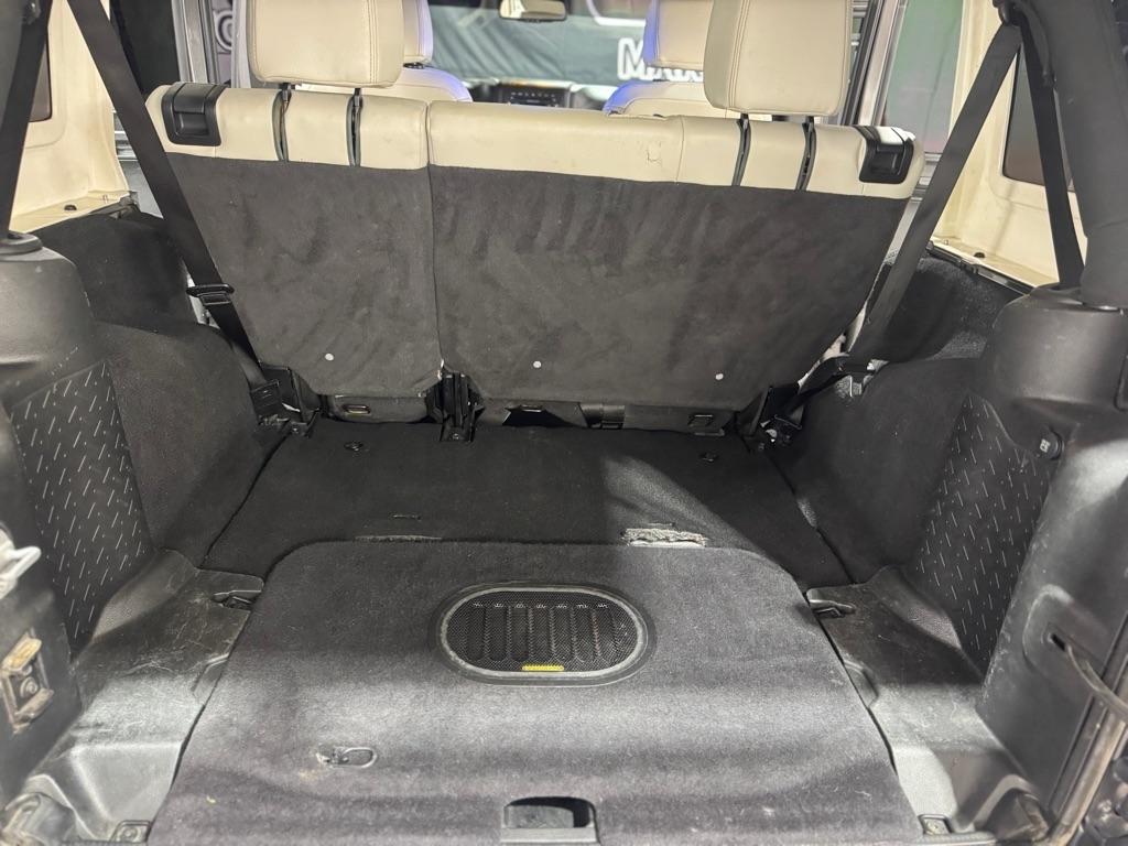 Jeep Wrangler Unlimited Sport 4x4 2017