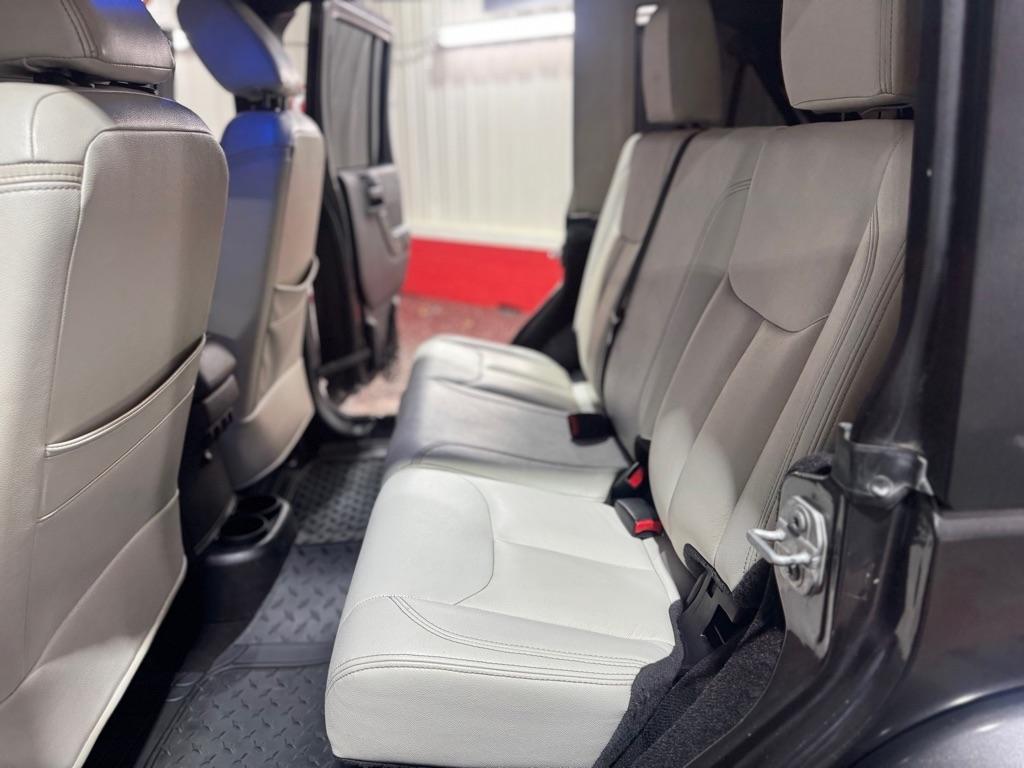 Jeep Wrangler Unlimited Sport 4x4 2017