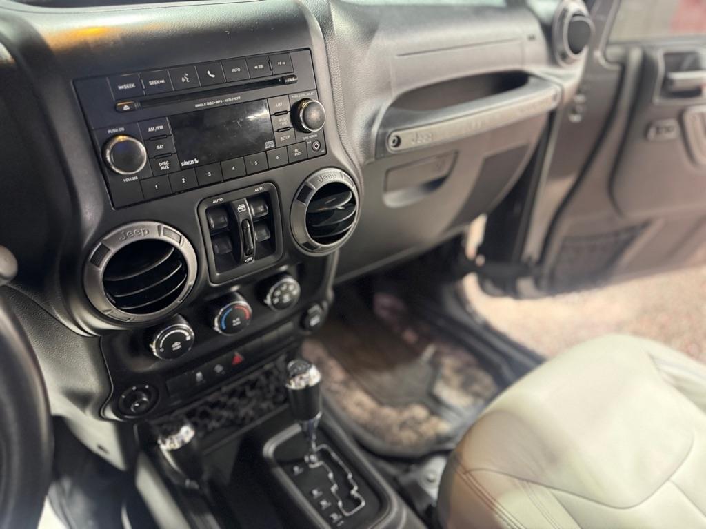 Jeep Wrangler Unlimited Sport 4x4 2017