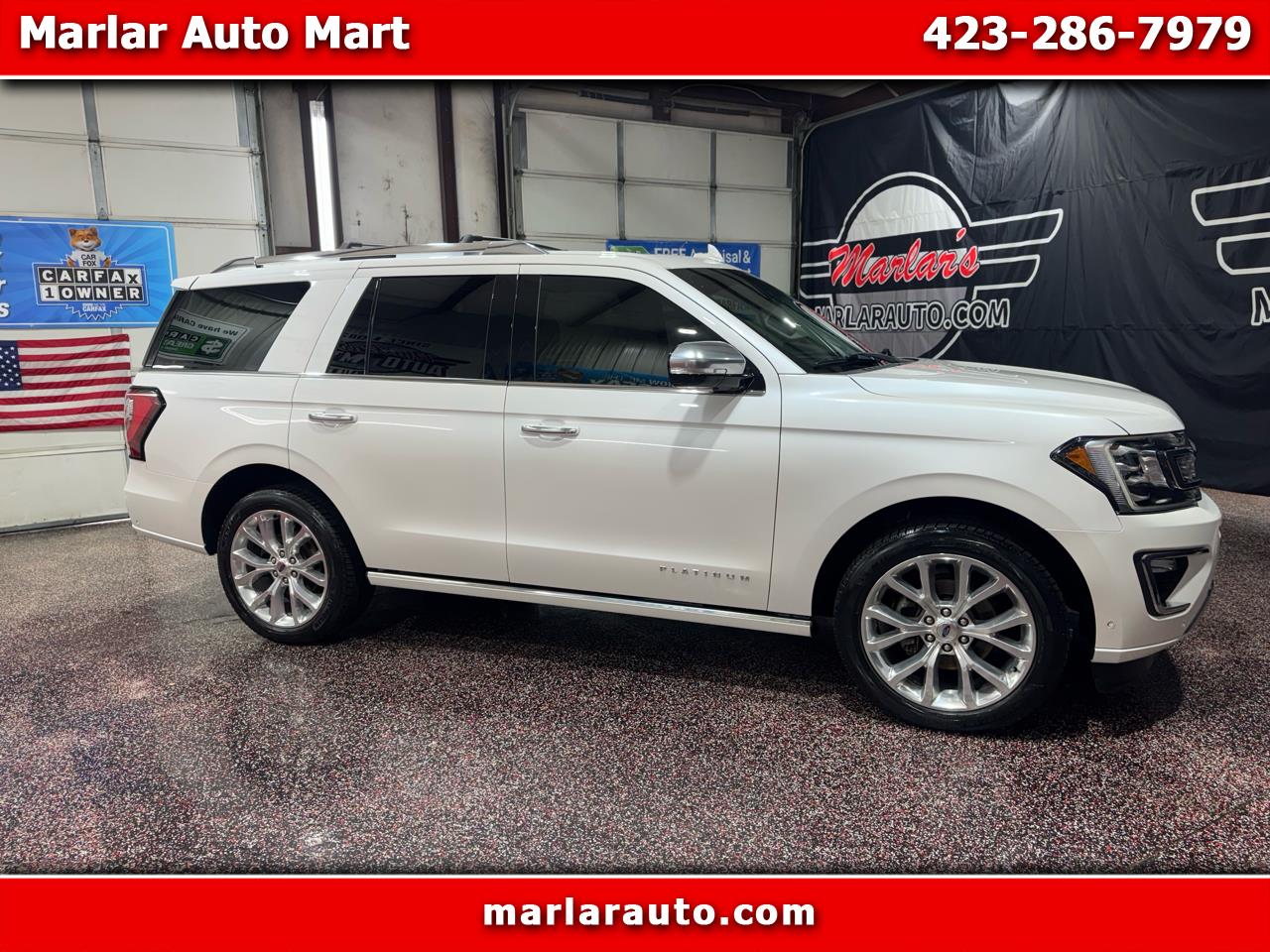 2019 Ford Expedition Platinum 4x4