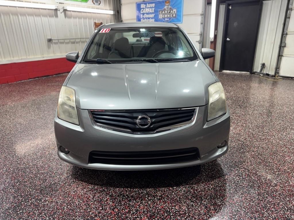 Nissan Sentra 4dr Sdn I4 CVT 2.0 SL 2010