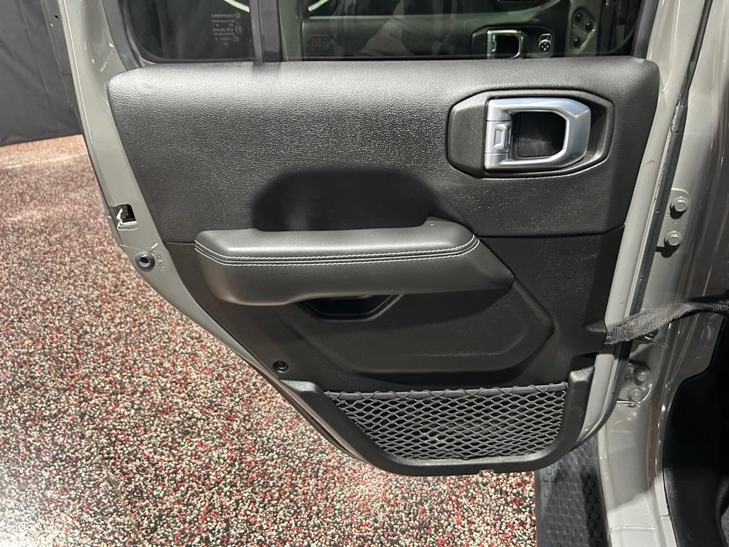 Jeep Wrangler 4xe Unlimited Sahara 4x4 2021