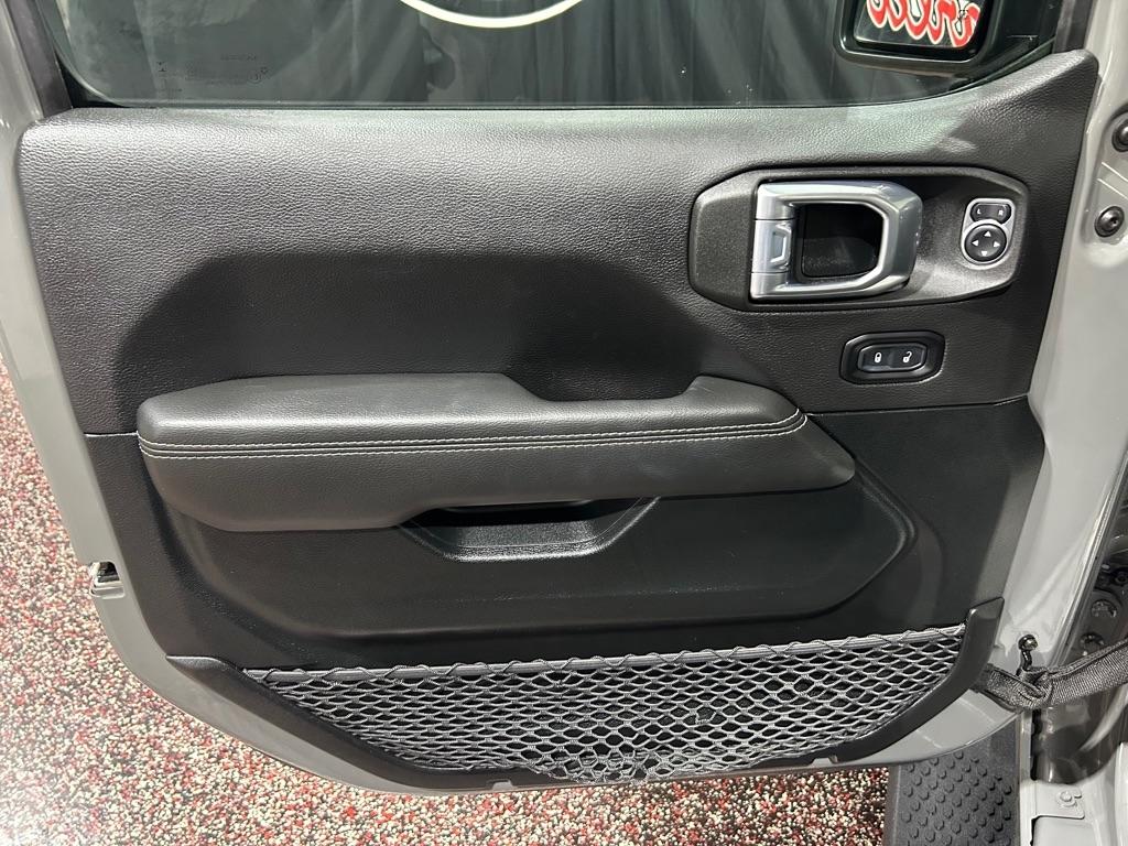 Jeep Wrangler 4xe Unlimited Sahara 4x4 2021