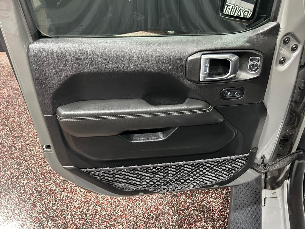 Jeep Wrangler 4xe Unlimited Sahara 4x4 2021