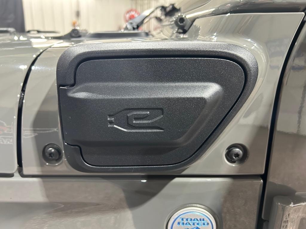 Jeep Wrangler 4xe Unlimited Sahara 4x4 2021