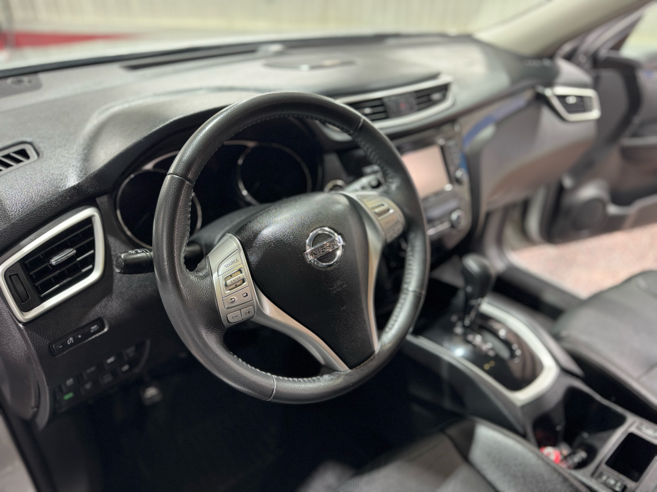 Nissan Rogue AWD 4dr SL 2016