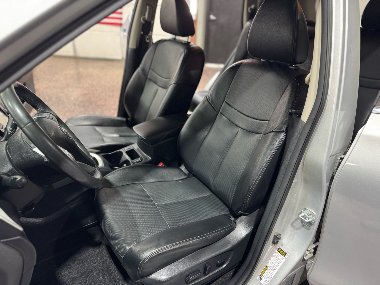 Nissan Rogue AWD 4dr SL 2016