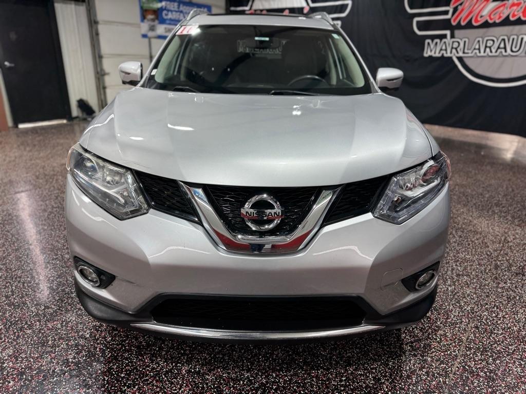 Nissan Rogue AWD 4dr SL 2016